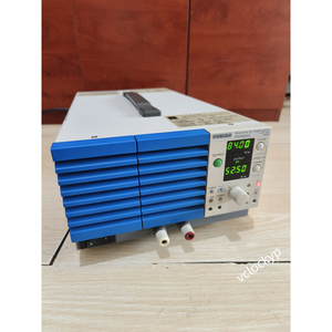 คิคุซุย PWR800L แหล่งจ่ายไฟ DC แบบตั้งโปรแกรมได้ 0-80v 50A 800W มือสอง - Product Image 5