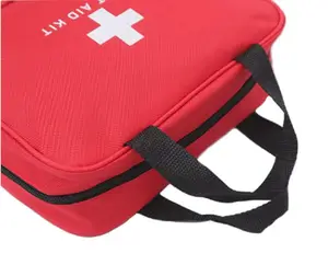 Botiquín de primeros auxilios multibolsillo, 152 Uds., bolsas médicas de emergencia para exteriores y viajes, Kit de emergencia de rescate portátil para coche, familia al aire libre