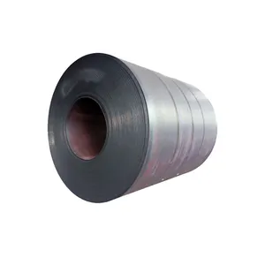 Hot Rolled Excellent Mechanical Properties 0.5mm-3mm Q235A Q235B Q235C Steel Coils