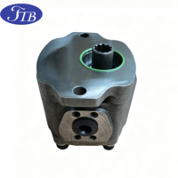 FTB 9217993 Pompe hydraulique à double bride Kato 520 pour excavatrice série Rexroth A10V – Pièce de rechange OEM de haute précision