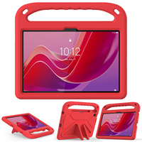 Étui de protection éducatif pour tablette Lenovo Tab 10.1 pour enfants avec matériau EVA, support multi-angles et absorption des chocs, ajustement personnalisé