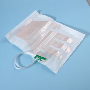 Kit d'aspiration médical jetable Huayue, équipement de thérapie orale manuel en silicone, usage unique, origine Jiangsu, certifié CE - Product Image 2