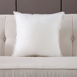 Hot Bán Chất Lượng Cao Quảng Trường Trắng Gối Chèn Bên Trong Đệm Điền Bán Buôn Đệm Chèn - Product Image 6