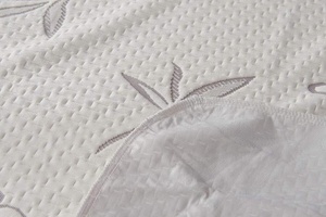 Housse <span class=keywords><strong>de</strong></span> protection pour matelas refroidissant, imperméable, en bambou, imprimée, Bug, 1 pièce - Product Image 5