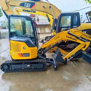Vente flash : Excavatrice électrique Liugong 9027FE de 2,75 tonnes avec batterie de 20,6 kWh et godet de 0,08 m pour la construction - Product Image 4