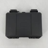 DPC019-1 NX2115 petit boîtier d'équipement de stockage de sécurité pour outils durables en plastique dur portable avec mousse