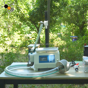 Máquina Llenadora <span class=keywords><strong>de</strong></span> Botellas <span class=keywords><strong>de</strong></span> Miel Líquida Viscosa Automática <span class=keywords><strong>de</strong></span> Gran Caudal (50-10000 <span class=keywords><strong>Gramos</strong></span>) con Filtro - Product Image 2