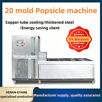 Machine multifonctionnelle à 4 moules pour la fabrication de popsicles Offre Spéciale petite machine à popsicle pour fruits de Dubaï Machine à crème glacée Prix en Italie