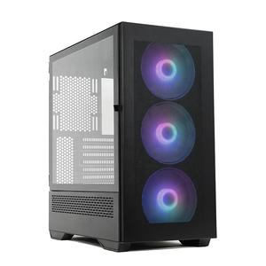 Boîtier Gamer Spacieux et de Grande Capacité avec Support de Carte Graphique Intégré pour PC - Product Image 1