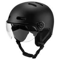 Casque de ski compatible avec les lunettes (OTG) et à embase large pour lunettes, fournisseur et distributeur en gros en Chine