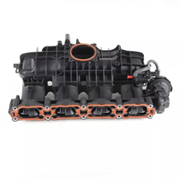 Collecteur d'admission moteur 1.8 2.0 compatible avec VW Golf Tiguan AUDI A3 A4 A5 Seat Leon Skoda 06L133201AH 06K133201K 06K133201P