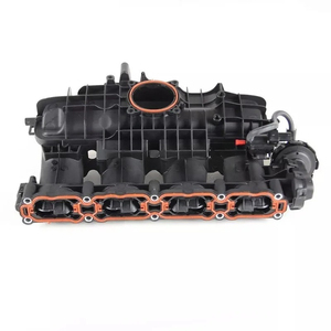 ท่อร่วมไอดีเครื่องยนต์ 1.8 2.0 สำหรับ VW Golf Tiguan <span class=keywords><strong>AUDI</strong></span> <span class=keywords><strong>A3</strong></span> A4 A5 Seat Leon Skoda 06L133201AH 06K133201K 06K133201P - Product Image 1