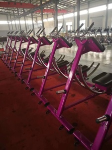 Equipo de gimnasio de bicicleta reclinable, equipo de ejercicio interior, bicicleta de fitness aeróbica - Product Image 6