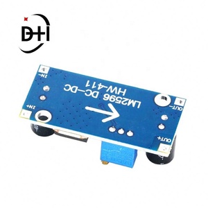 LM2596S-ADJ DCDC buck power module 3A Adjustable voltage regulator 24V to 12V 5V 3V <b>Indicators</b> - Product Image 4
