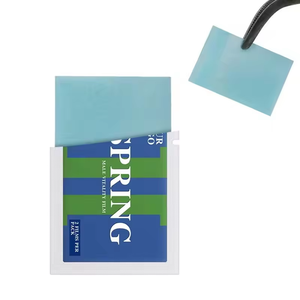 Films oraux de ginseng à la menthe pour hommes suppléments naturels à base de plantes pilules pour adultes pour élever les niveaux d'énergie améliorer l'endurance bandelettes orales - Product Image 3