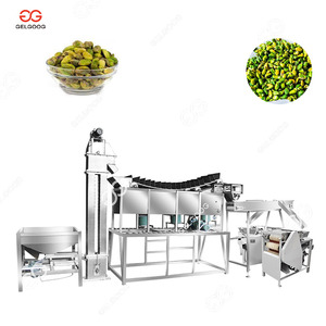 Pelador eléctrico de membrana para cacahuetes, máquina peladora de mantequilla, almendro, pistacho y almendra - Product Image 4