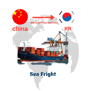 Fret Express LCL Efficace |   Agence d'expédition abordable de Chine vers la Corée, <span class=keywords><strong>service</strong></span> de <span class=keywords><strong>transport</strong></span> <span class=keywords><strong>international</strong></span> FCL - Product Image 1