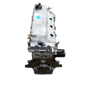 China 1,5L SQR477F Motorblock für Chery A5 E3 E5 und Fengyun <span class=keywords><strong>2</strong></span> Longblock - Product Image 3