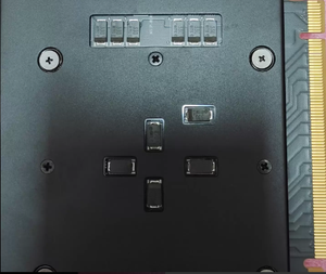 Carte graphique haute performance V100 32 Go HBM2 4096 bits SXM2 vers PCIE, version personnalisée, carte professionnelle - Product Image 4