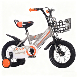Vélo pour enfants de haute qualité pour les enfants de 3 à 12 ans, vélo pour enfants avec <span class=keywords><strong>porte</strong></span>-bouteille et roues lumineuses - Product Image 6