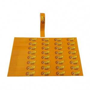 สายรัดข้อมือไทเวคสำหรับงานต่างๆ เช่น ตั๋วเข้าชมคอนเสิร์ต งานรื่นเริง สวนน้ำ งานปาร์ตี้ และงานอีเว้นท์ต่างๆ - Product Image 5