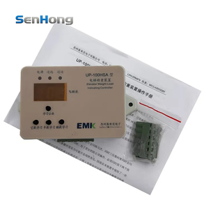 Système de pesage de charge d'ascenseur <span class=keywords><strong>EMK</strong></span> Design moderne UP-100HSA Pièces détachées rapides pour ascenseurs Fuji et KuaYue - Product Image 2
