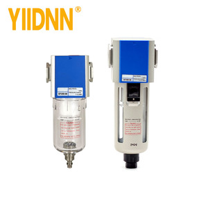 Bộ xử lý nguồn khí nén dòng GC, bộ lọc điều chỉnh khí nén, thiết bị khí nén cho máy sấy khí nén, máy nén khí - Product Image 5