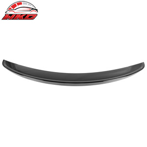 Alerón Trasero Estilo OE para Chevrolet Camaro Z28 Coupé 2014-2015, Negro Brillante - Product Image 1