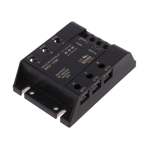 รีเลย์โซลิดสเตท Autonics รุ่นใหม่ของแท้ ซีรีส์ SR3 รุ่น SR3-1415/SR3-1430/SR3-1440 พร้อมฮีทซิงค์แบบถอดได้ - Product Image 4