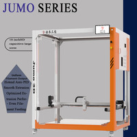 Imprimante 3D grand format industrielle JUMO PRO 3D à buse unique, haut débit, pour maquettes architecturales