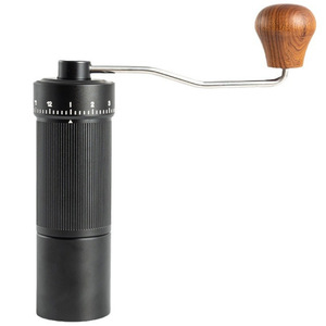 Molinillo de Café Manual Liang Yuan con Núcleo de Acero, Ajuste Externo de Grano, Diseño Vertical y Grosor de Molienda Ajustable - Product Image 2