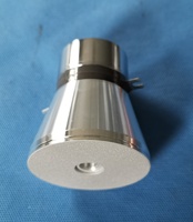 फैक्टरी मूल्य 100w 25khz अल्ट्रासोनिक सफाई ट्रांसड्यूसर अल्ट्रासोनिक इलेक्ट्रॉनिक ट्रांसड्यूसर सफाई