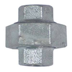 BOCCHETTONE FF SEDE CONICA GHISA ZINCATA 340 GEBO 3/4F Mangueras DE FONTANERÍA Producto - Product Image 1