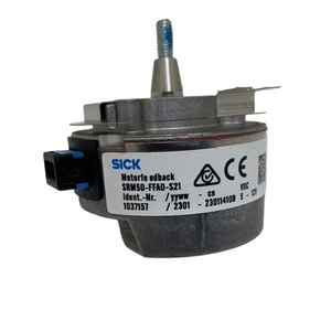Nouvel encodeur optique rotatif de haute précision Sick SRM50-FFA0-S21 d'origine - Product Image 2