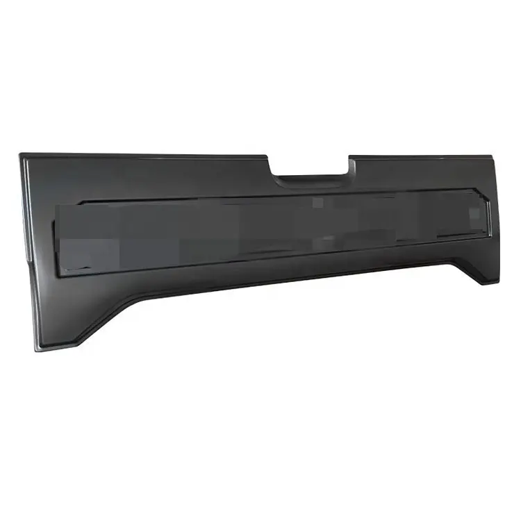 Tailgate Door Cover Rear Trunk Door Sill Body Parts Rear Door Plate For Ranger 2012-2019