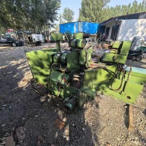 Machine à rectifier cylindrique d'occasion MB1320, rectifieuse externe de haute précision, équipement de traitement des métaux - Product Image 4