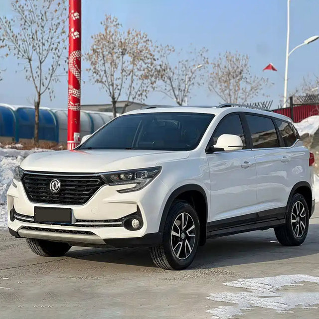 2021 Dongfeng forthing T5 Gas Vehicle Fengxing T5 Car_used_car Second Hand Left Steering Leather Seats High Performance Deposit