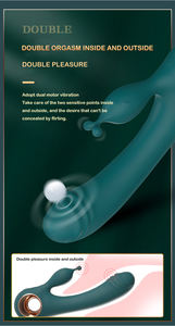 Best Seller vibratori vibranti Multi-frequenza di alta qualità - Product Image 3