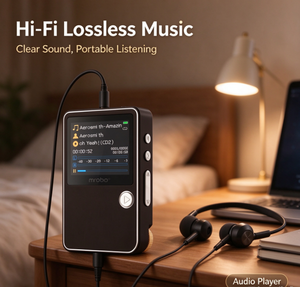 ลดราคาพิเศษ เครื่องเล่น <span class=keywords><strong>MP3</strong></span> พกพา OEM 5.3 นิ้ว เสียงคุณภาพสูงแบบ Lossless พร้อมวิทยุ FM รองรับการ์ด TF สำหรับนักเรียน - Product Image 3