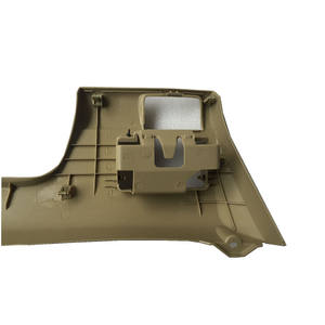 Huajiefan 77301-SDC-Y00ZB กรอบแผงหน้าปัดพลาสติกสำหรับ Honda Accord - Product Image 3