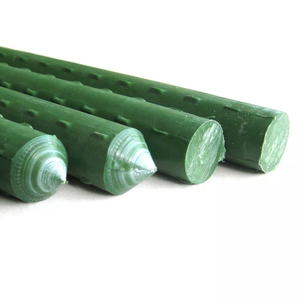Customized Size Modern PE and Plastic Coated <strong>Metal</strong> Garden <strong>Plant</strong> <strong>Support</strong> Stakes for Climbing <strong>Plants</strong> - Product Image 2