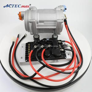 12V <span class=keywords><strong>24V</strong></span> <span class=keywords><strong>DC</strong></span> Xe Điều hòa không khí máy nén ac.100.3850 20cc/R 850W R134a poe68 phổ loại ô tô AC máy nén điện - Product Image 4