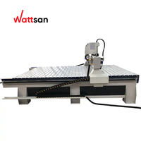 Routeur CNC Wattsan M1 2030 2000*3000*200mm avec DSP A11 Woodpecker, 6 kW