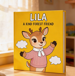 PANDA PO, el Panda Rojo Amante de las Golosinas, <span class=keywords><strong>Libro</strong></span> Ilustrado para Niños, Divertida Historia Educativa para Niños de 3 a 8 Años, Tapa Dura - Product Image 2