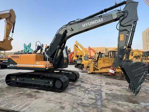 Excavadora Hyundai 225lc-9t de 22 Toneladas con Buena Calidad, Precio 100% Más Económico - Product Image 4