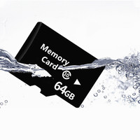 Carte mémoire SD 128 Mo 4 Go 8 Go 16 Go 32 Go 64 Go Cartes mémoire Carte SD