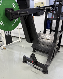 Último modelo de máquina de sentadillas con péndulo, reproducción exacta de Atlantis para el gimnasio - Product Image 2