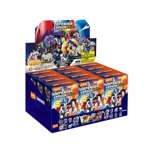 BLOKEES Transformers, Versión Defender 07, Figuras de Acción Power of the Beast, Cajas Sorpresa - Product Image 6