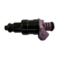 New-tec Factory 1 an de garantie injecteur de carburant 9125118 buse d'injecteur de carburant pour Renault Volvo V40 S40 1.8 2.0 95-04