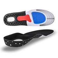 Semelles intérieures YS MIX pour chaussures, anti-boulochage, en EVA, séchage rapide, promotionnelles, mode, sport, souples, pour le basketball